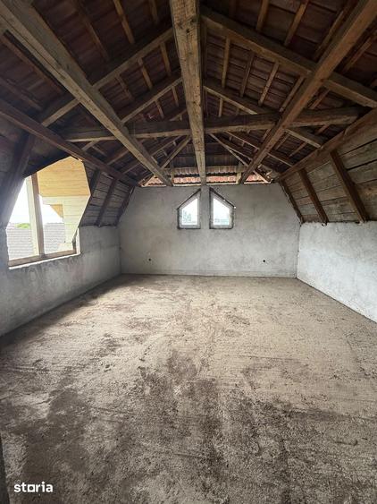 Casă cu 5 camere cu Teren 3000 Mp în Botizului