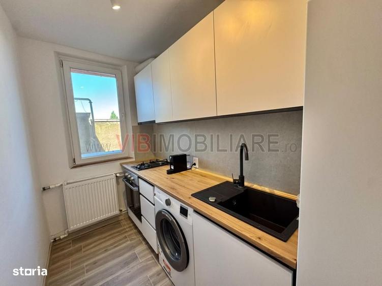 Apartament cu 2 camere semidecomandat în Ștefan cel Mare