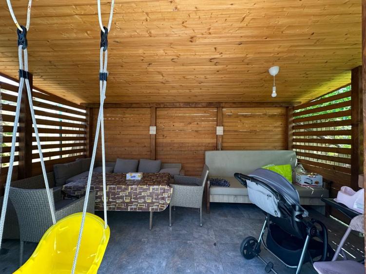 Casă individuală cu 5 camere cu Canalizare în Corbeanca