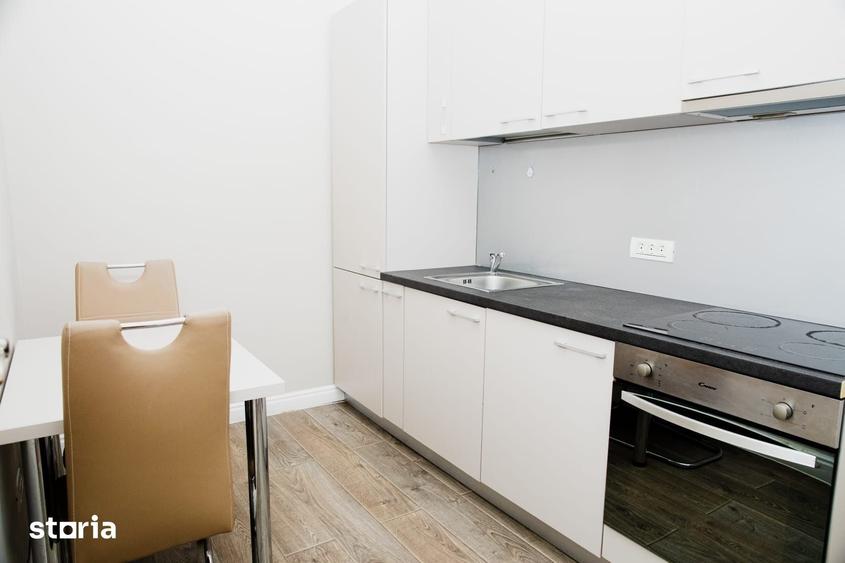 Apartament cu 2 camere în Iosefin