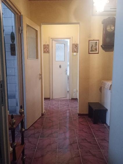 Apartament cu 2 camere decomandat, mobilat în Podu Roș