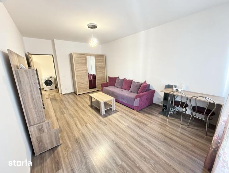 Garsoniera | 6 min Metrou Grozavesti | Centrala Proprie | Exigent One - 6