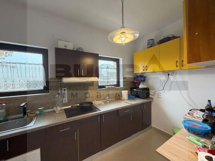 Casă individuală cu 4 camere cu Teren 500 Mp în Sălicea