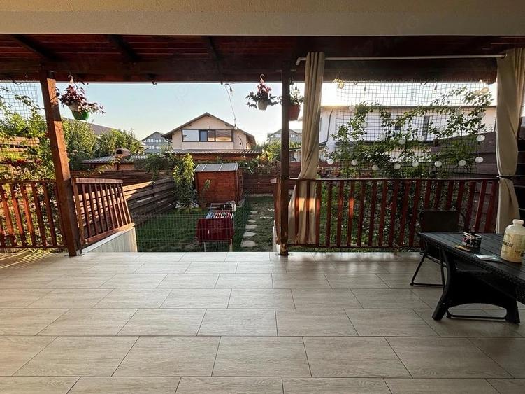 Apartament cu 2 camere semidecomandat în Valea Lupului