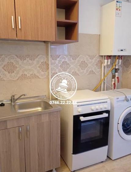 Garsonieră circulară în Tudor Vladimirescu