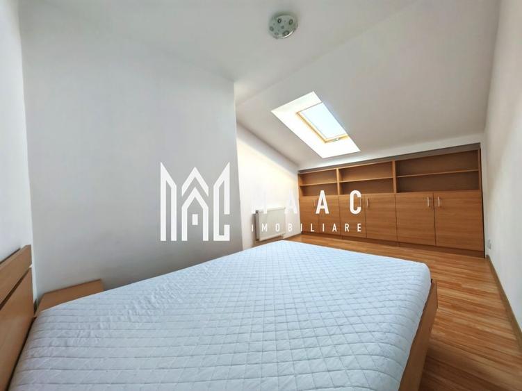 Apartament cu 3 camere decomandat, mobilat în Valea Aurie