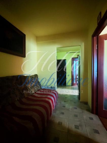 Apartament cu 2 camere decomandat, mobilat în Florești