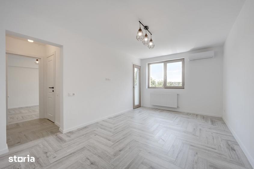 Apartament cu 2 camere semidecomandat în Dristor