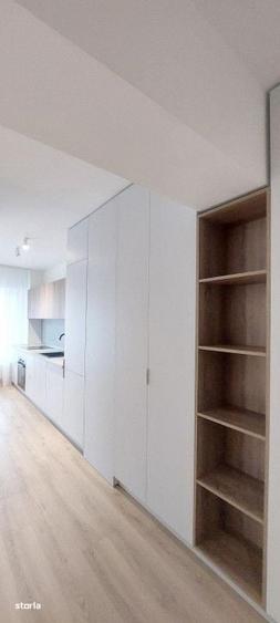 Apartament cu 2 camere în Plopilor