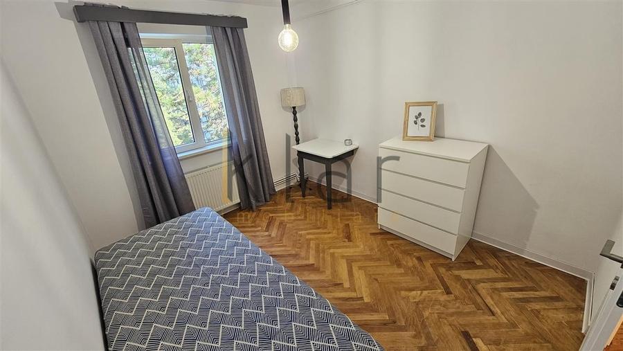 Apartament cu 3 camere semidecomandat, mobilat în Gheorgheni