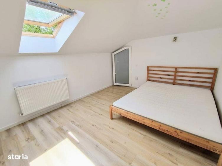 Ap. fain cu 2 camere, Str Edgar Quinet, zona Manastur, langa padure - 6