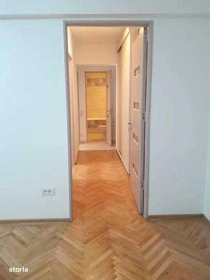 Apartament cu 3 camere decomandat, mobilat în Mihai Bravu