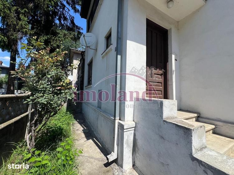 Casă cu 4 camere cu Teren 152 Mp în Parcul Carol