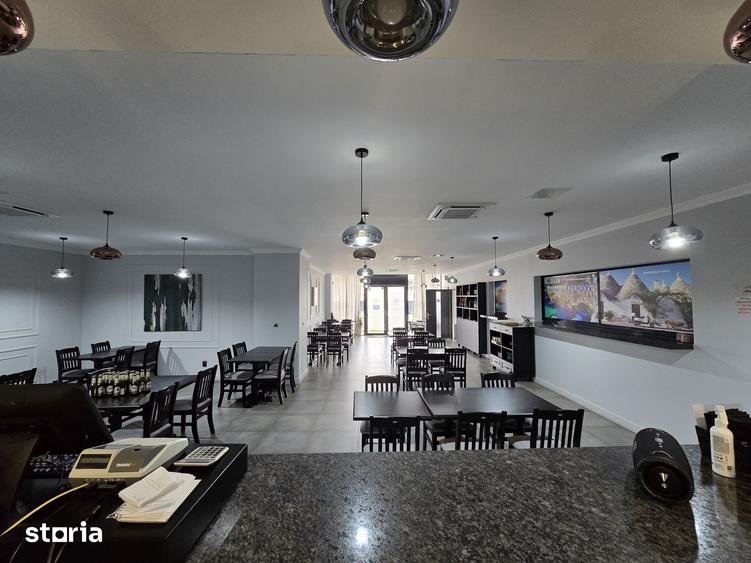 Spațiu comercial, de 200 mp, în Central