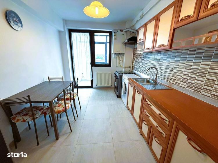 Ap 2 camere decomandat, etaj 2, bloc nou - 7