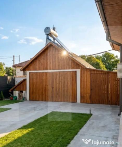 Casă cu 3 camere cu Teren 1088 Mp în Central