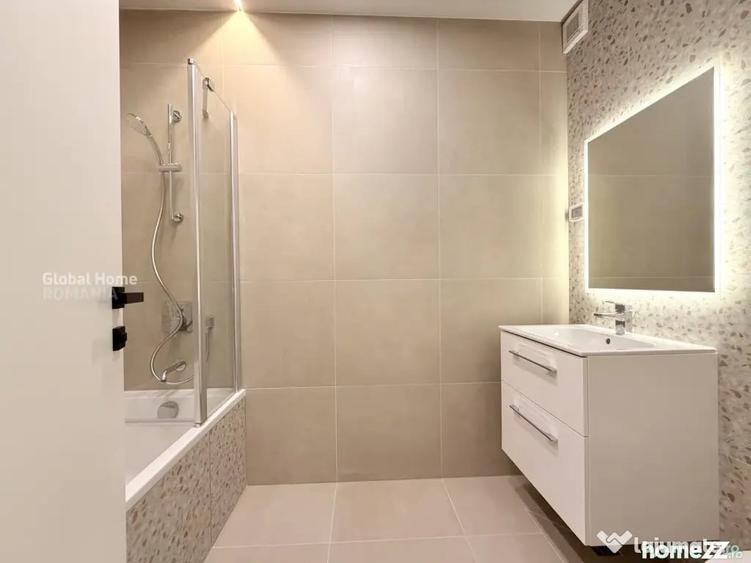 Apartament cu 3 camere decomandat în Pipera