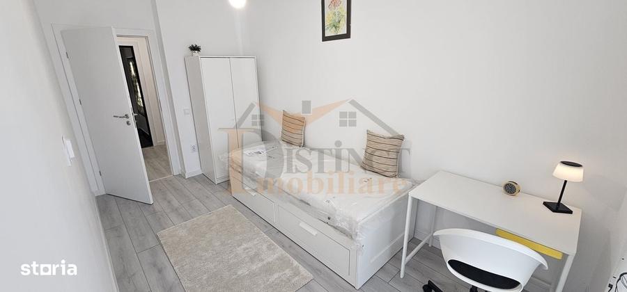 Dynamic Residence 2, 3 camere, mobilat utilat nou, parcare subterana - 5