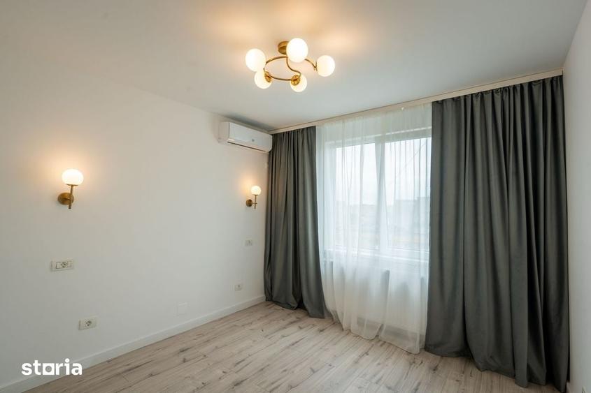 Apartament cu 3 camere, mobilat în Rahova