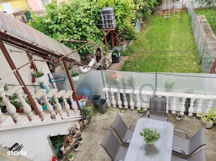 COMISION 0% Spatiu prestari servicii+2 apartamente+garaj+2 terase+520m - 13