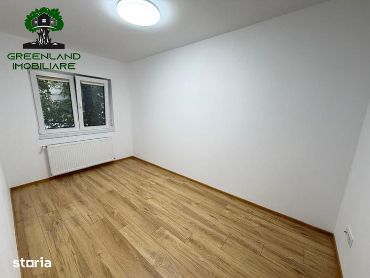 Apartament cu 3 camere în Podu Roș