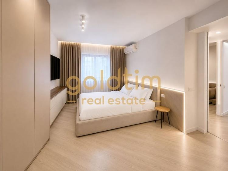 Apartament cu 3 camere decomandat, mobilat în Pipera