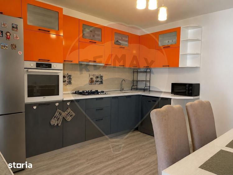 Casă cu 3 camere cu Teren 388 Mp în Măgura