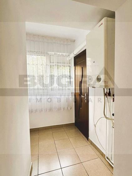 Apartament de 1 camera, 39mp, etaj intermediar, Piata Cipariu - 6