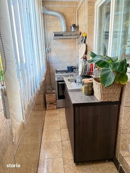 Apartament cu 2 camere decomandat în Gării