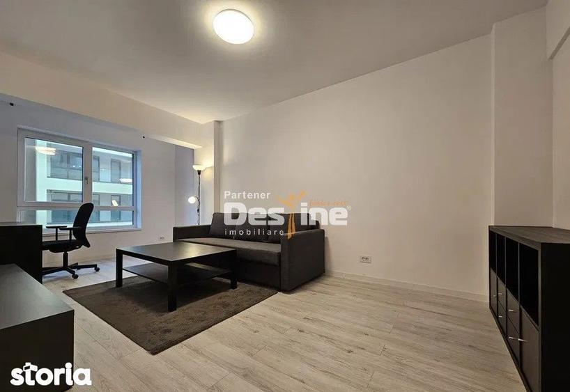 Apartament cu 2 camere decomandat, mobilat în Moara de Vânt