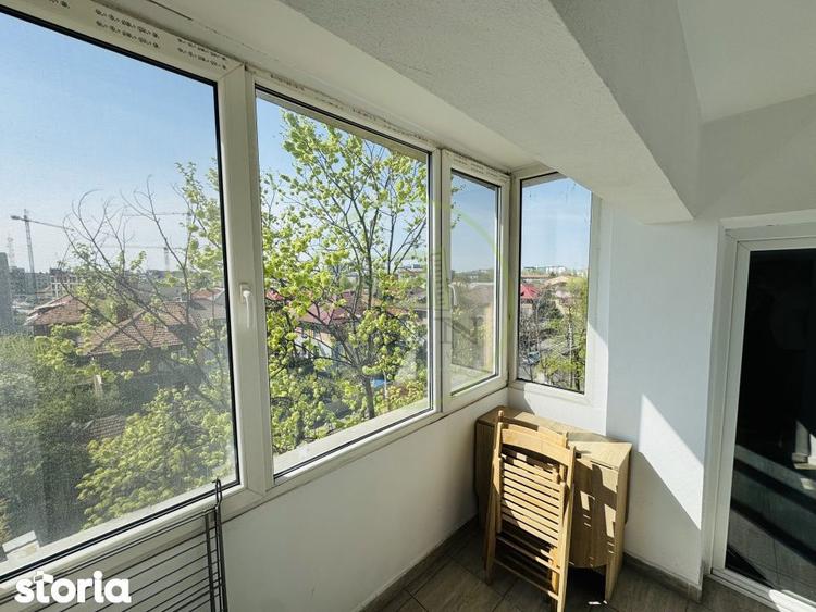 Apartament cu 2 camere decomandat, mobilat în 13 Septembrie