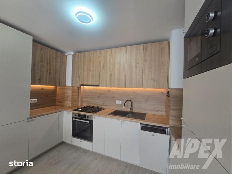 Apartament nou 2 camere mobilat | Parcare subterana | Drumul Taberei - - 14