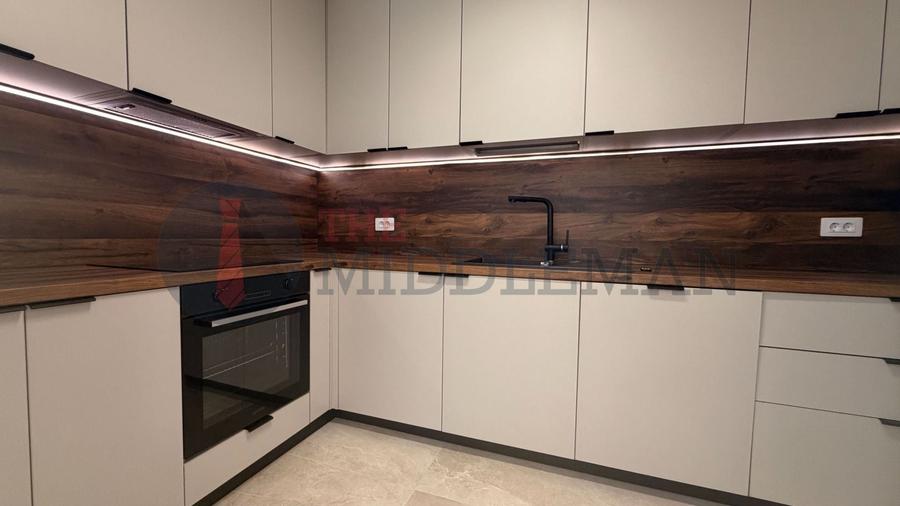 Apartament cu 2 camere, mobilat în Floreasca