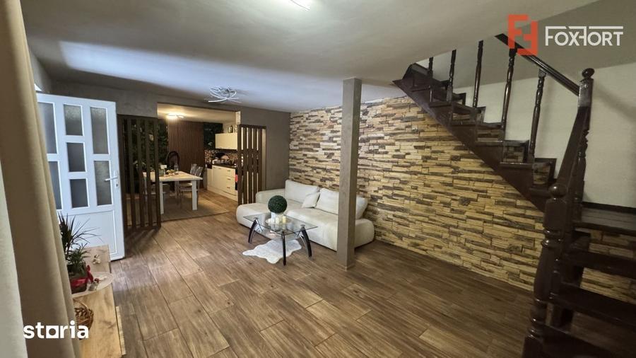 Casă cu 3 camere cu Teren 611 Mp în Dâmbovița