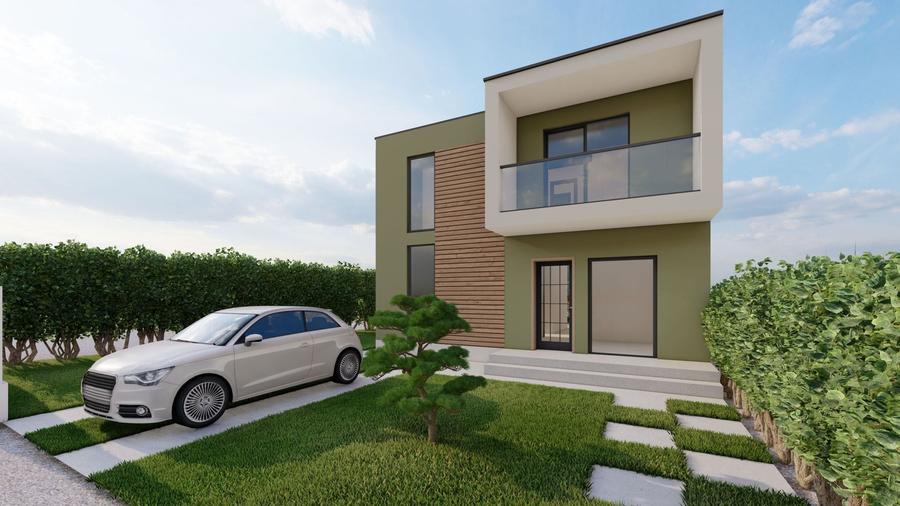 Teren Construcții intravilan de 494 mp, în UTA