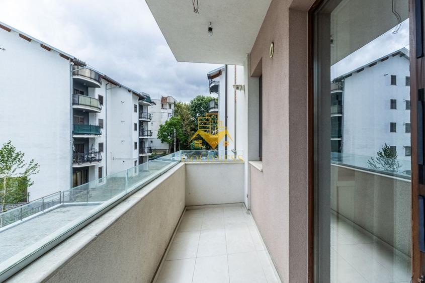 2 camere, Intre Lacuri str. Tarnavelor Zona Aurel Vlaicu, 18 GYM - 9