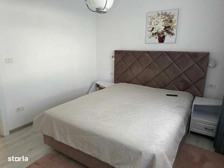 Apartament cu 2 camere în Vlahuță