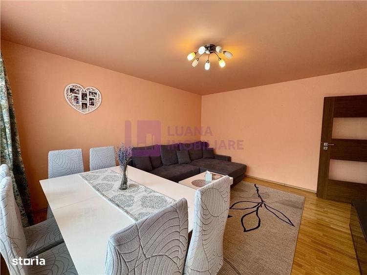 Apartament 3 camere de inchiriat | 2 bai | pivnita | Strand 2 | - 7