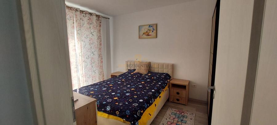 Apartament cu 2 camere semidecomandat, mobilat în Metalurgiei