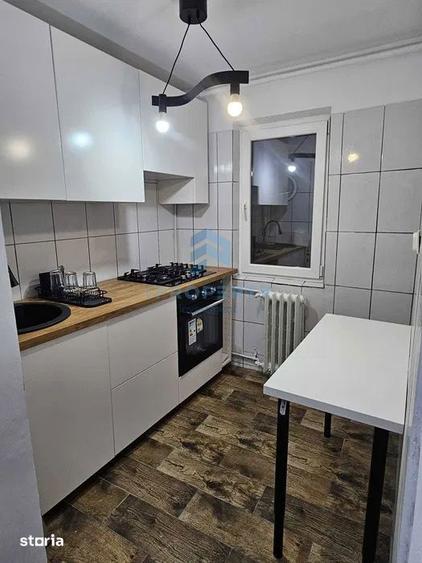 Apartament cu 2 camere, mobilat în Pantelimon
