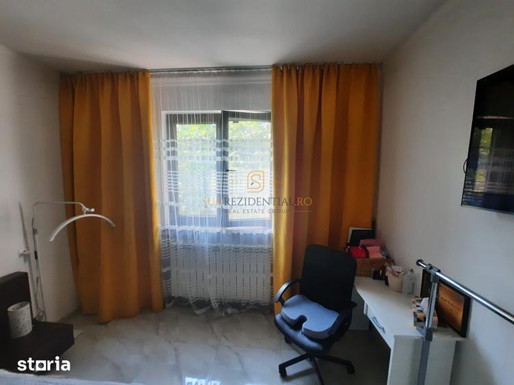 Apartament cu 2 camere, mobilat în Giurgiului