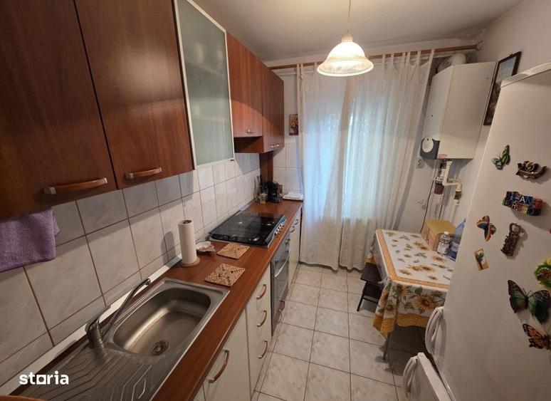 Apartament cu 2 camere în Alexandru cel Bun
