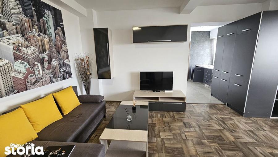 Apartament cu 2 camere decomandat, mobilat în Văcăresti