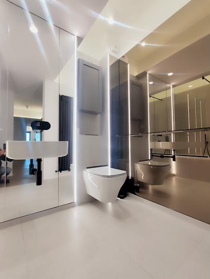 Apartament cu 3 camere decomandat în Cotroceni