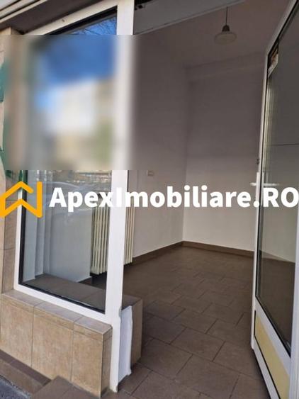 Spațiu comercial, de 10 mp, în Gara de Nord