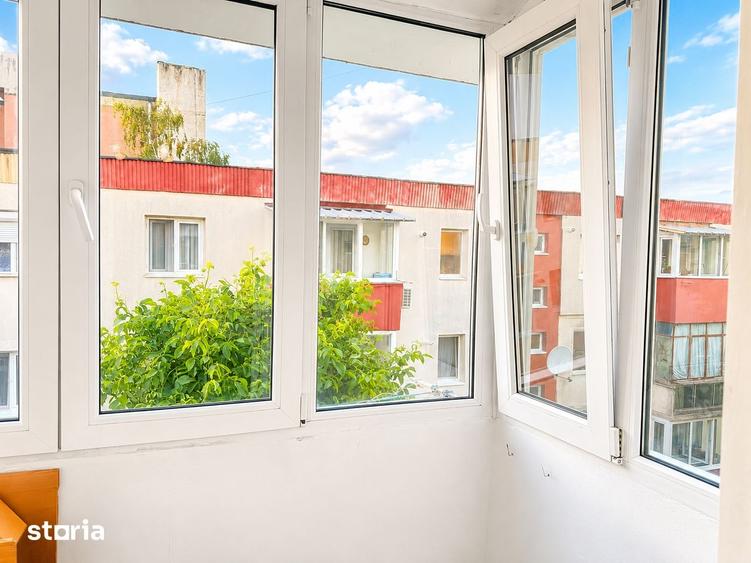 Apartament cu 2 camere în Tractorul