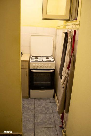 Apartament 1 camera - Steaua - Centrala Proprie - Etaj 2 - 3