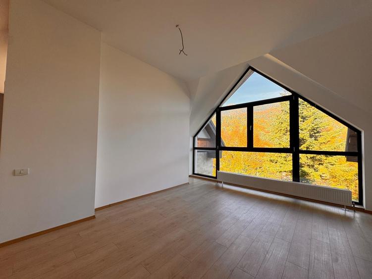 Penthouse cu 3 camere decomandat în Furnica