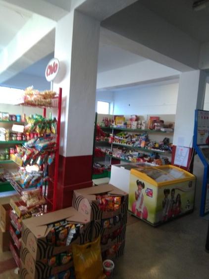 Spațiu comercial, de 370 mp, în Făurei