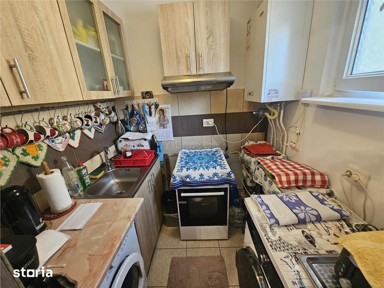 Apartament cu 2 camere în Central
